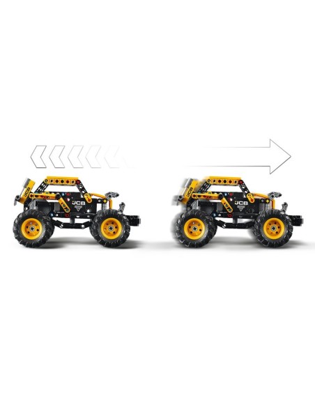 LEGO TECHNIC 42199 Monster Jam DIGatron