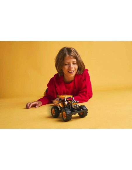 LEGO TECHNIC 42199 Monster Jam DIGatron