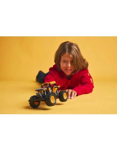 LEGO TECHNIC 42199 Monster Jam DIGatron