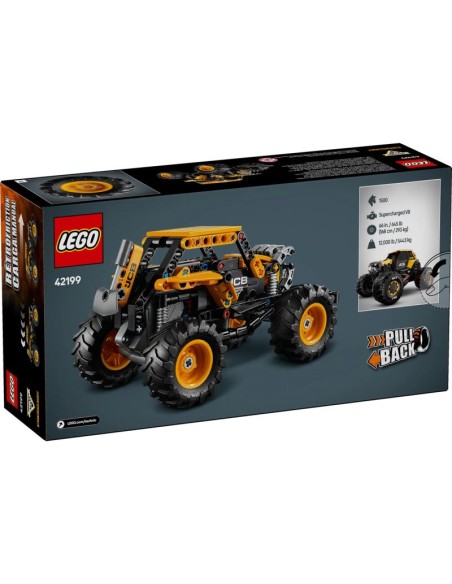 LEGO TECHNIC 42199 Monster Jam DIGatron