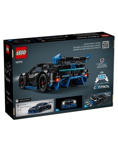 LEGO Technic 42176 Porsche GT4 ePerformance Race Car