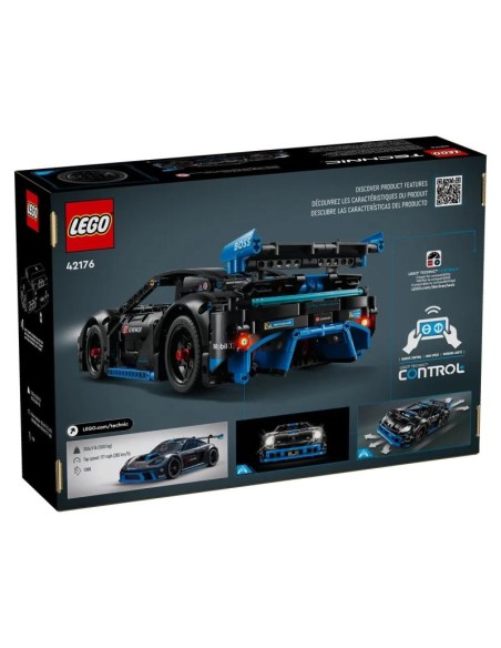 LEGO Technic 42176 Porsche GT4 ePerformance Race Car