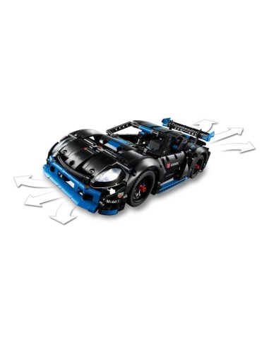 LEGO Technic 42176 Porsche GT4 ePerformance Race Car
