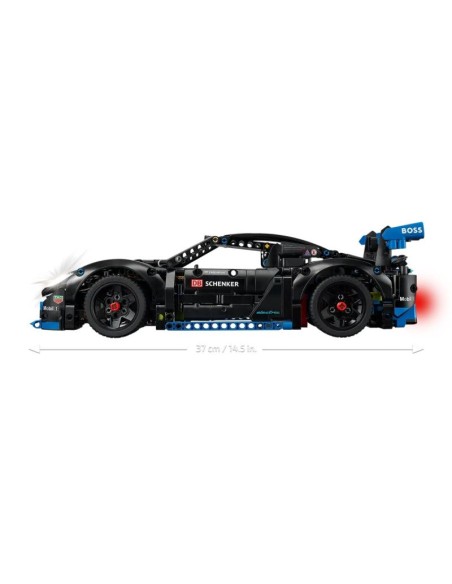 LEGO Technic 42176 Porsche GT4 ePerformance Race Car