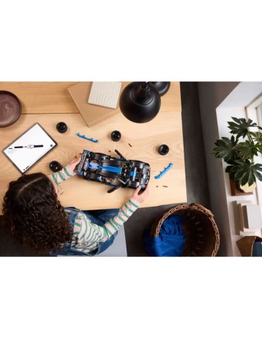 LEGO Technic 42176 Porsche GT4 ePerformance Race Car