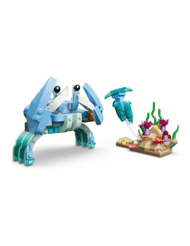 LEGO Creator 31385 Sea Creatures Beautiful Dolphins