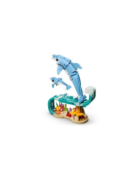 LEGO Creator 31385 Sea Creatures Beautiful Dolphins