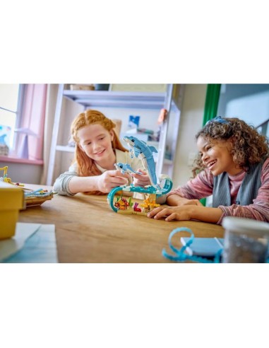 LEGO Creator 31385 Sea Creatures Beautiful Dolphins