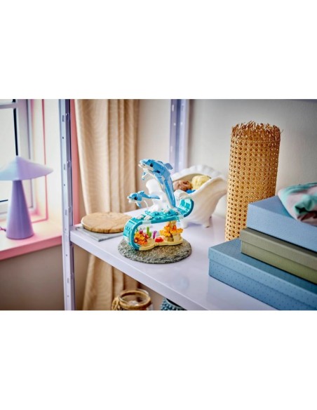 LEGO Creator 31385 Sea Creatures Beautiful Dolphins