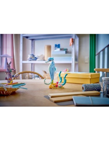 LEGO Creator 31385 Sea Creatures Beautiful Dolphins