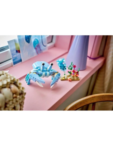 LEGO Creator 31385 Sea Creatures Beautiful Dolphins