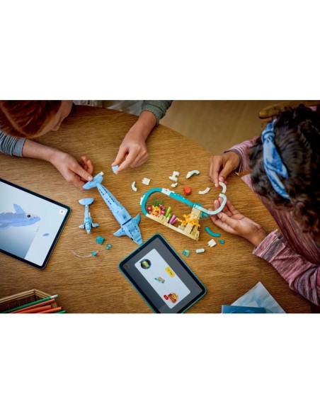 LEGO Creator 31385 Sea Creatures Beautiful Dolphins