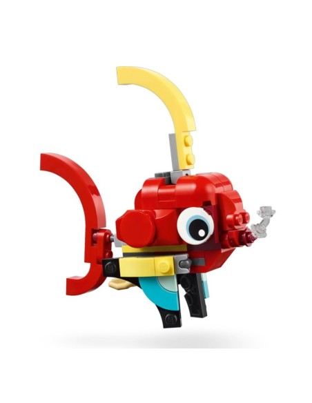 LEGO Creator 31145 Red Dragon