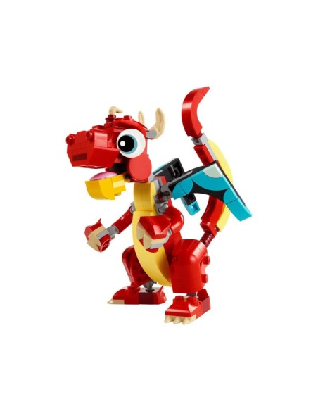 LEGO Creator 31145 Red Dragon