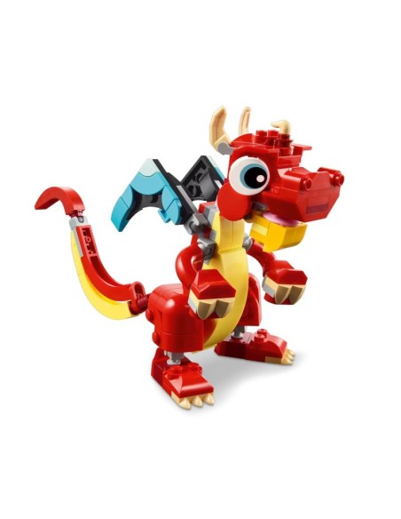 LEGO Creator 31145 Red Dragon