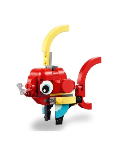 LEGO Creator 31145 Red Dragon