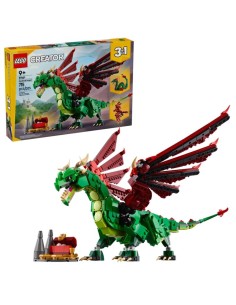 LEGO CREATOR 3in1 31161 Medieval Dragon