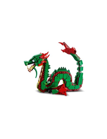 LEGO CREATOR 3in1 31161 Medieval Dragon