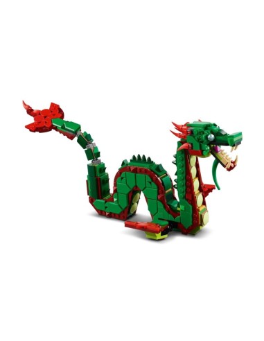 LEGO CREATOR 3in1 31161 Medieval Dragon