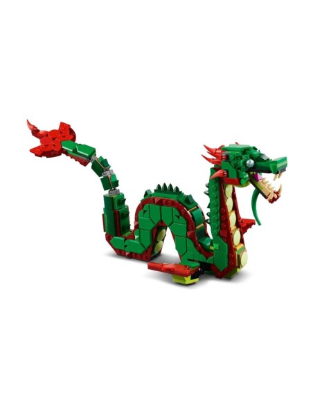 LEGO CREATOR 3in1 31161 Medieval Dragon