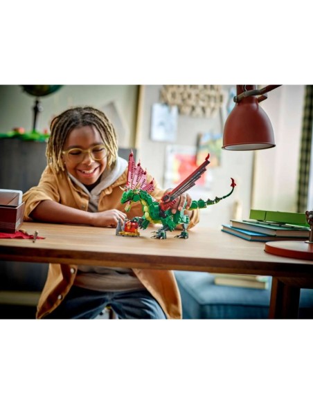 LEGO CREATOR 3in1 31161 Medieval Dragon