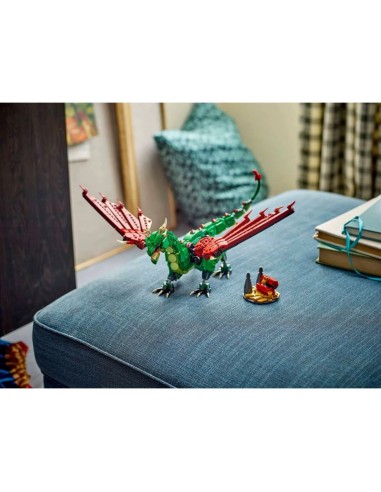 LEGO CREATOR 3in1 31161 Medieval Dragon