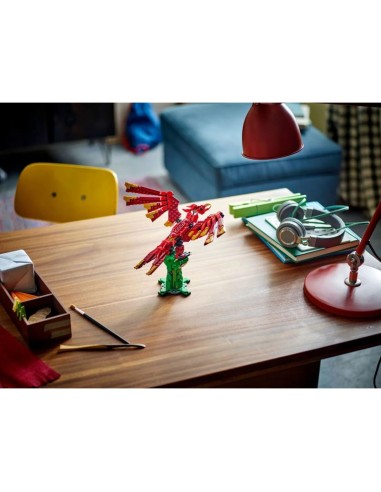 LEGO CREATOR 3in1 31161 Medieval Dragon