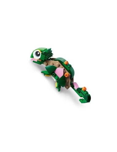 LEGO Creator 31377 Turtle with Lily Pad