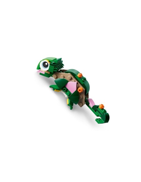 LEGO Creator 31377 Turtle with Lily Pad