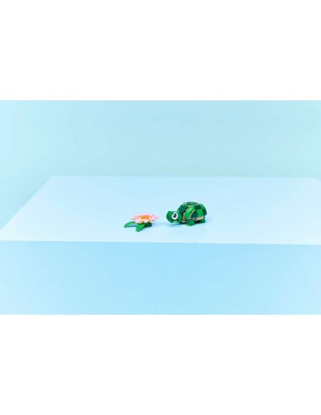 LEGO Creator 31377 Turtle with Lily Pad