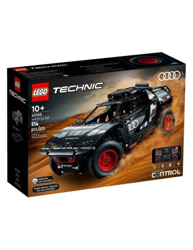 LEGO Technic 42160 Audi RS Q etron
