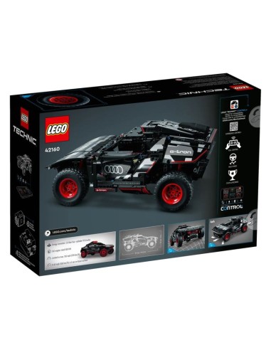 LEGO Technic 42160 Audi RS Q etron
