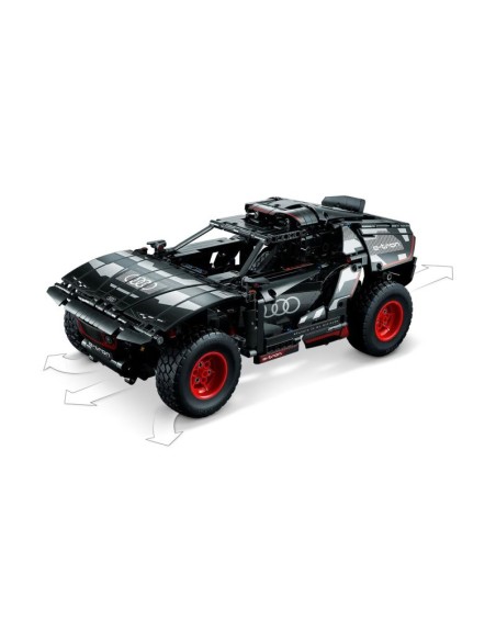 LEGO Technic 42160 Audi RS Q etron