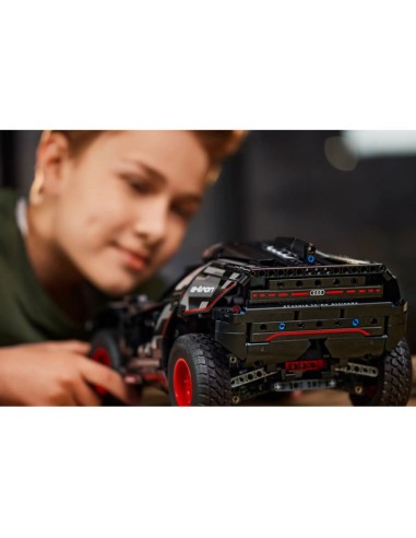 LEGO Technic 42160 Audi RS Q etron