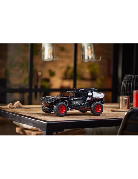 LEGO Technic 42160 Audi RS Q etron
