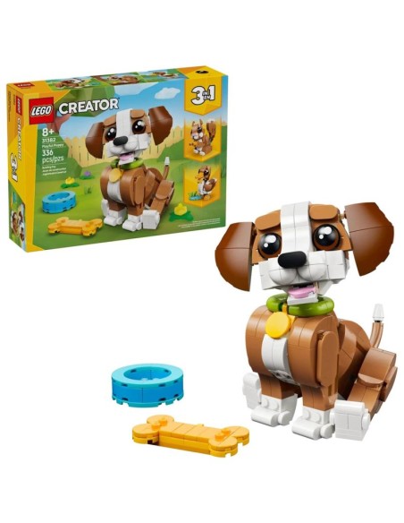 LEGO Creator 31382 Playful Puppy
