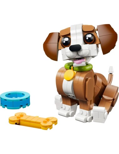 LEGO Creator 31382 Playful Puppy