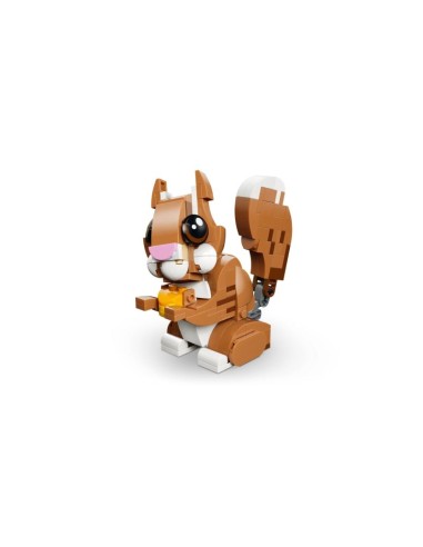LEGO Creator 31382 Playful Puppy