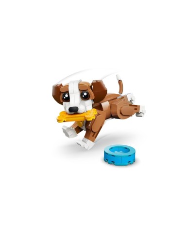 LEGO Creator 31382 Playful Puppy