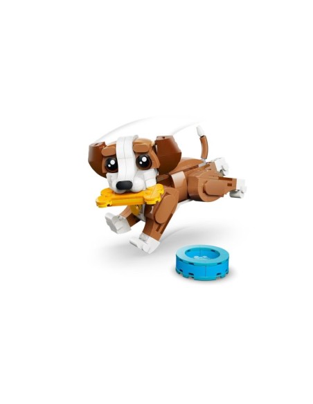 LEGO Creator 31382 Playful Puppy