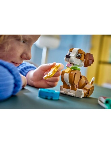 LEGO Creator 31382 Playful Puppy