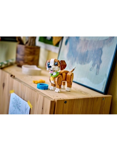 LEGO Creator 31382 Playful Puppy