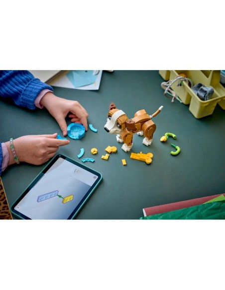 LEGO Creator 31382 Playful Puppy