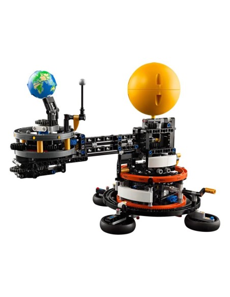 LEGO Technic 42179 Planet Earth and Moon in Orbit