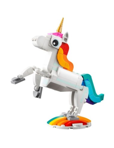 LEGO Creator 31140 Magical Unicorn