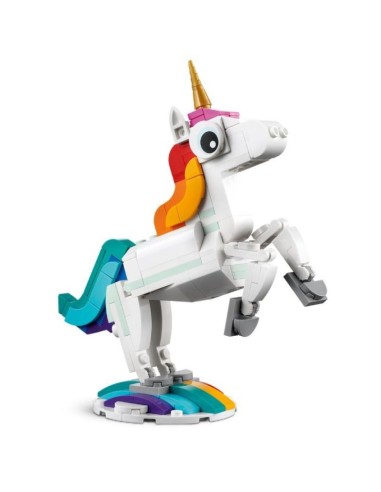 LEGO Creator 31140 Magical Unicorn