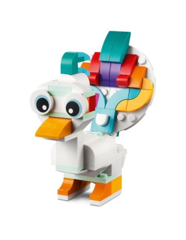 LEGO Creator 31140 Magical Unicorn