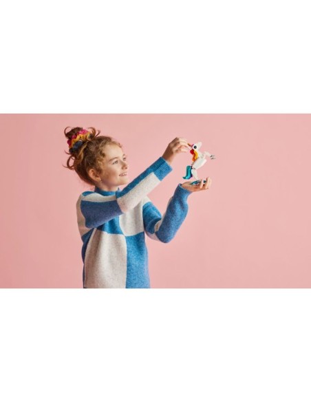 LEGO Creator 31140 Magical Unicorn