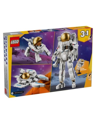LEGO Creator 31152 Astronaut