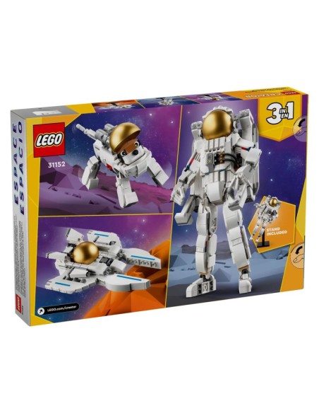 LEGO Creator 31152 Astronaut